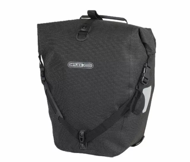 New - Ortlieb High Visibility Roller Rear Pannier - Single Bag