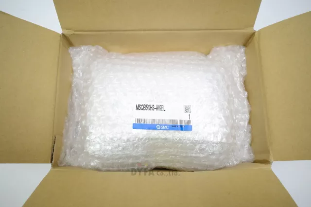SMC NIB MSQB50H3-M9BL Pneumatic Rotary Stage Degre Adjustable CYL-ROT-I-195=8B44