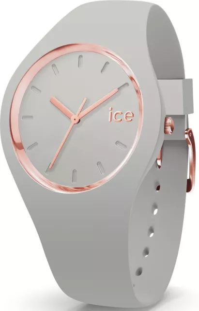 ice-watch Damenarmbanduhr Quarzuhr ICE glam pastel Mineralglas 001066 B-WARE