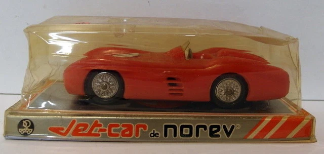 NOREV MERCEDES BENZ Compétition 1/43 Model n°13 Bleu EUR 10,00 - FR