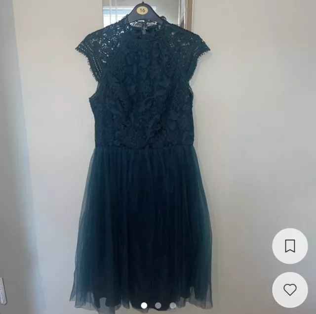 Chi chi deals raelyn dress