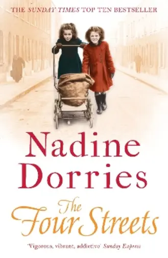 Nadine Dorries Four Streets Book NEUF