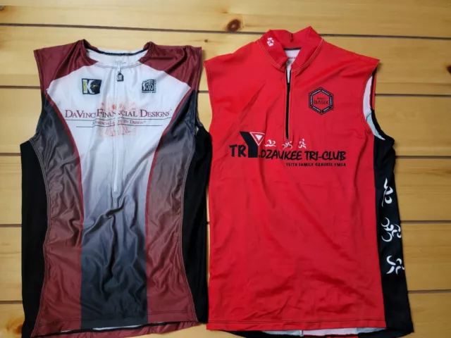 Bulk Lot sports apparel Wholesale Cycling Triathlon 102 Pieces Resale Reseller