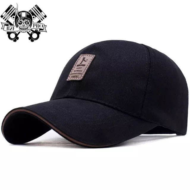 Gorras De Béisbol para Hombre - Diseño Resistente & Confort Absolu 2