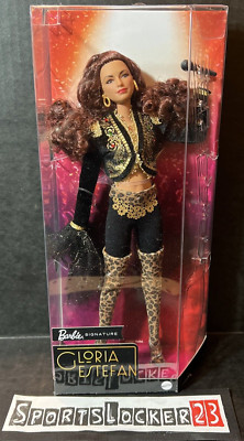 gloria estefan barbie