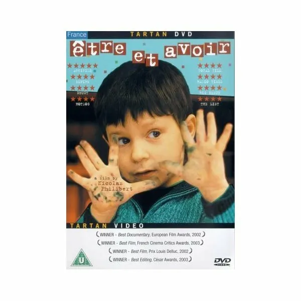 DVD - Etre Et Avoir - Georges Lopez - Georges Lopez - Georges Lopez