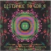 DISTANCE TO GOA 4 (1996) (2CD) (Goa Trance / Psy Trance) EUR 18,61 ...