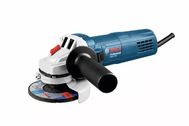 Bosch Winkelschleifer GWS 750 (115 mm) Professional