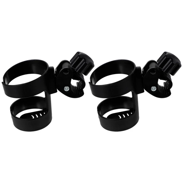 2 piezas portavasos para soporte de coche bicicleta