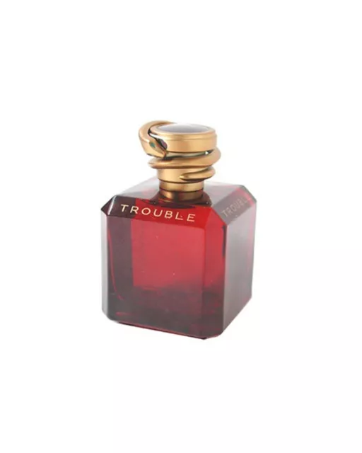 Vintage Boucheron Trouble  100 Ml Eau De Parfum Pour Femme Descatalogado