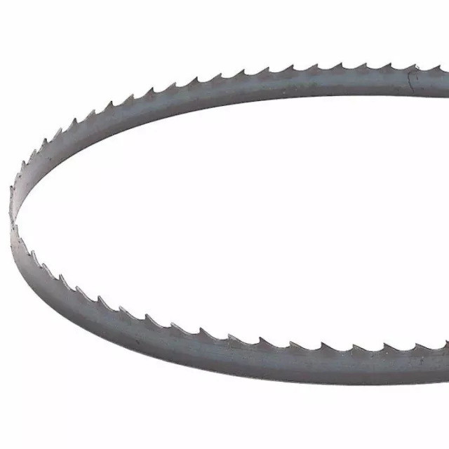 For Silverline 868739 Bandsaw Blade 1/4 inch x 10 TPI Made By Xcalibur