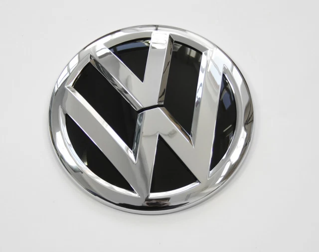 Volkswagen Logo Emblème De Hayon 701853601A01C Noir - Auto