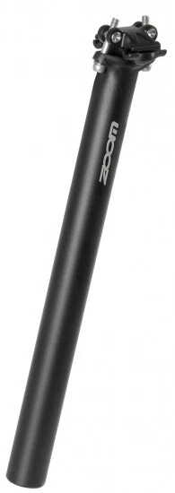 Ritchey Tige de Selle Classic Zero : Argent 350 mm x 27,2 mm