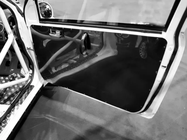 Golf mk2 door panels discount