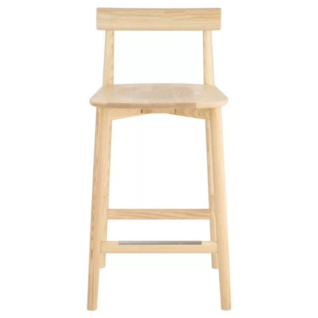 Ercol bar stool with back deals