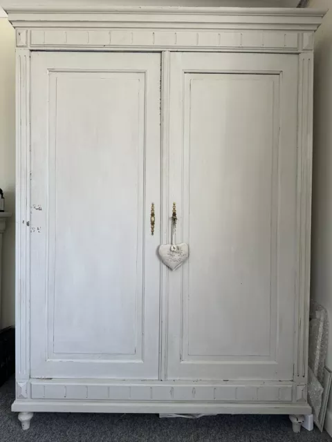 Original French Armoire