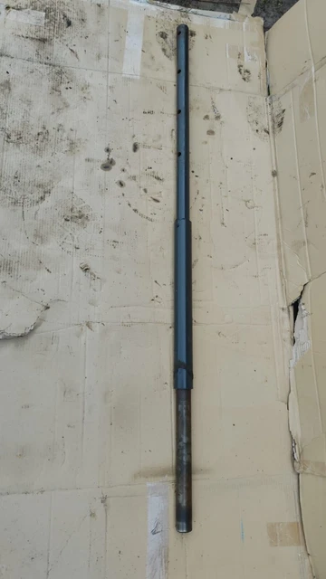 DEUTZ-FAHR KS 2.33 Schwader Zinkenarm / Zinkenträger – Originalteil 1650579386, Gebraucht Aber Gut