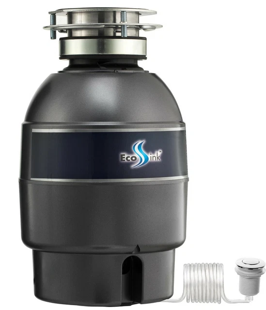 BRAND NEW ECO Sink ECO2 Food Waste Disposer FWD050SS £89.99 PicClick UK