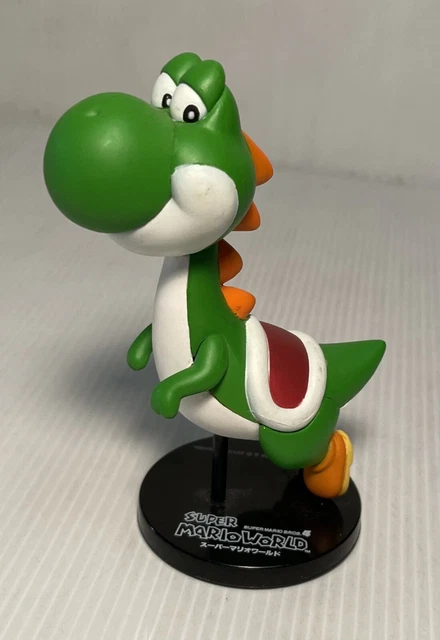 NINTENDO YOSHI MEDICOM Ultra Detail Figure UDF 200 Super