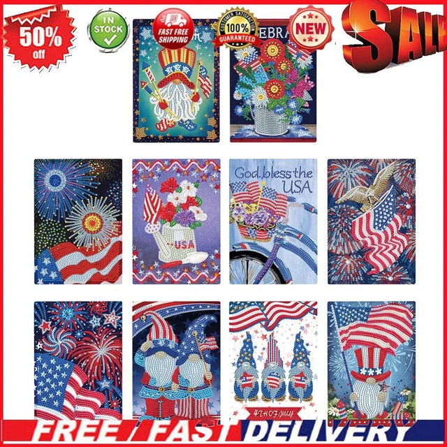 DIY Diamond Painting Notebook Special Shaped Drill A5 Diary Book Notepad Crafts