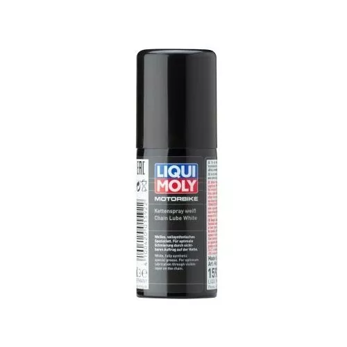 1592 LIQUI MOLY Kettenspray Motorbike Kettenspray weiß