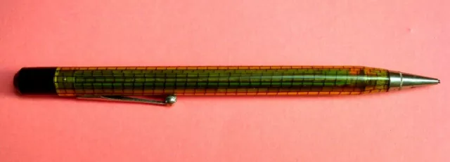 Vintage Translucent Wearever Mechanical Pencil c.1930's