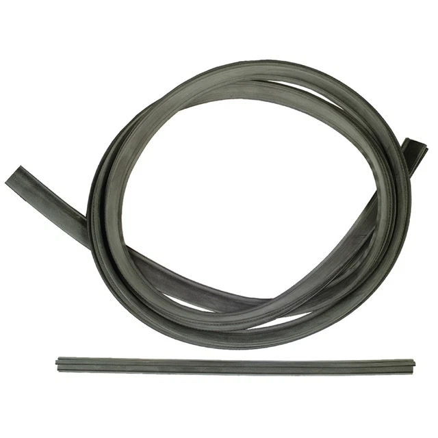 Türdichtung Dichtung zweiteilig Set Zanussi 5020653500/2 für Backofen Herd