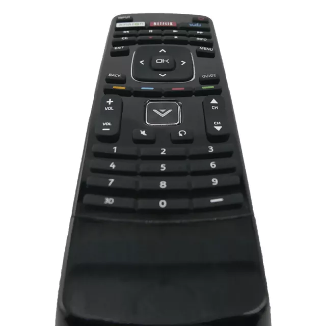 Remote Control for Vizio M420SL M420SR M550NV XVT373SV E460ME E422VL M470SV 2