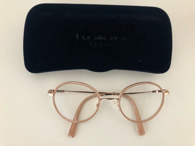 Monture lunettes de vue Lukkas