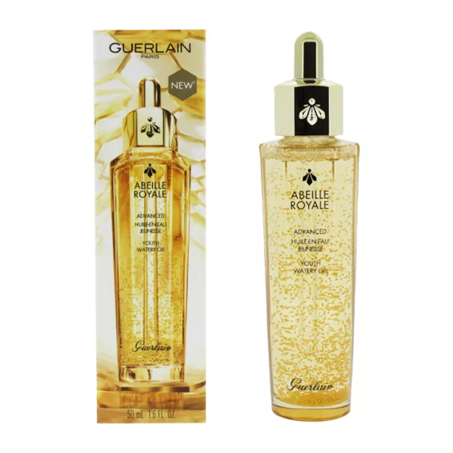 Guerlain Abeille Royale Advanced Youth wässriges Öl 50 ml Anti-Aging Gesichtsöl