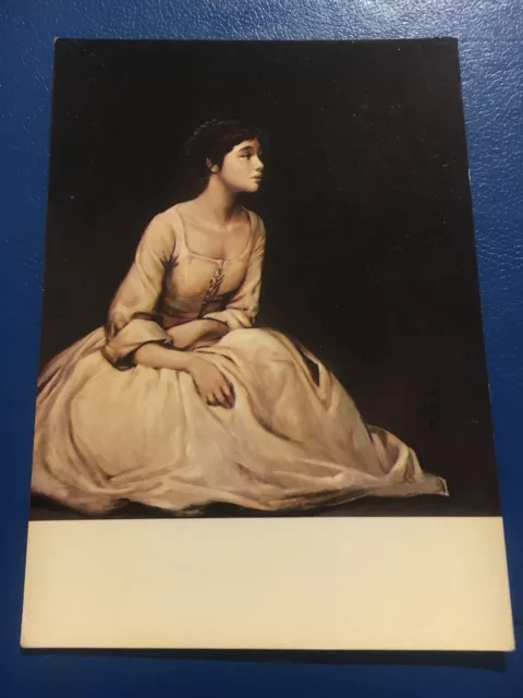 CARTE CP COMEDIE FRANçAISE THEATRE ARTISTE ANNE PETIT LAGRANGE ROSETTE MARIVAUX