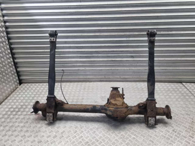 Range Rover P38 Rear Axle Complete 2.5 Diesel Auto 1994 - 2002