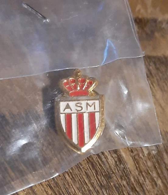 Pin's Pins Association Sportive AS LPP Maillot Vert Club de
