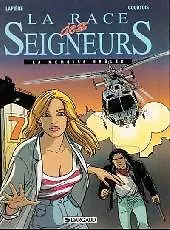 Ed. Dargaud   EO LA RACE DES SEIGNEURS  N° 1