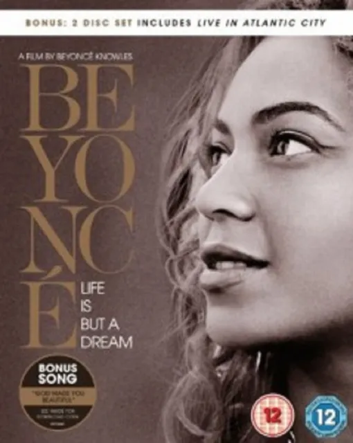 Beyoncé - Life Is But A Dream 2 Blu-Ray Neu