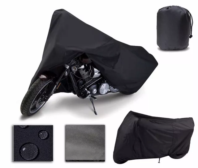 Motorcycle Bike Cover Honda XR650L TOP OF THE LINE