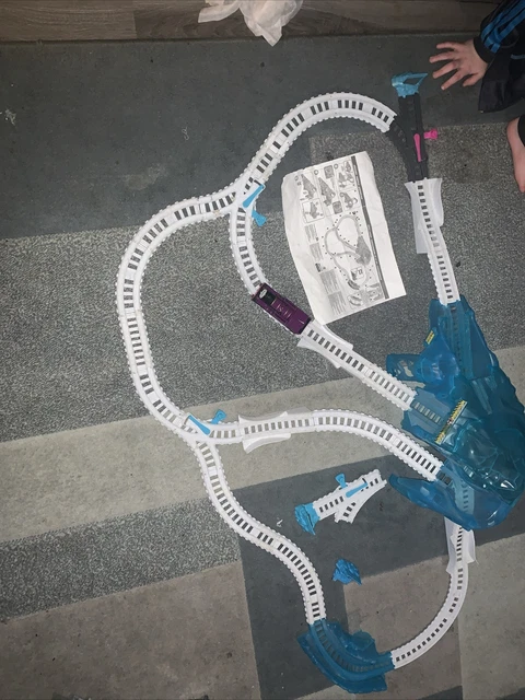 Thomas the train icy mountain drift sale