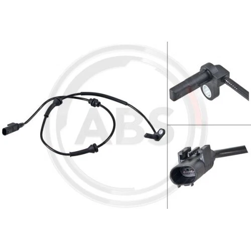 SENSORE PNEUMATICS NUMERO Giri Ruota Pn-A0113 per Scania 4 - Series