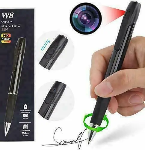 Hot selling Portable Pen Security Nanny Camera Delicate Digital Video Recorder