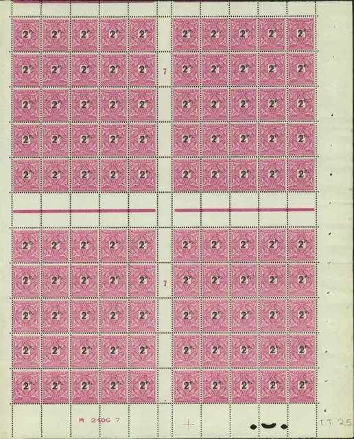 Mauritania -French Colony 1927- MNH.Yvert Dues Nr.:25/26. Sheet100(EB) AR1-01192