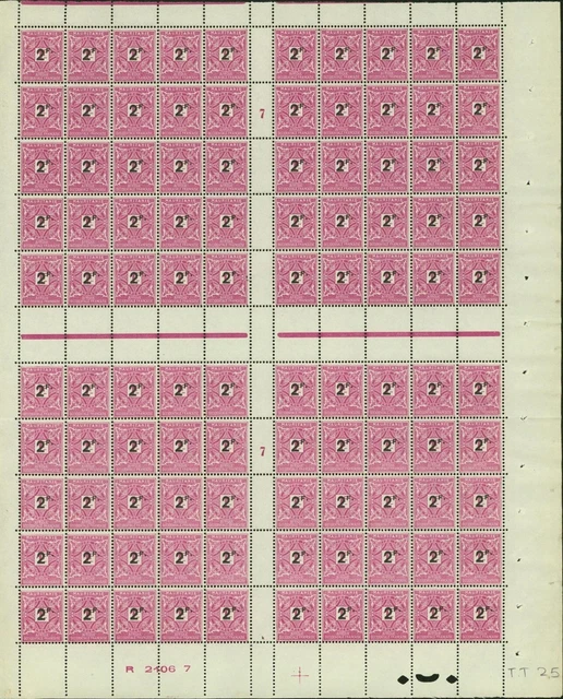 Mauritania -French Colony 1927- MNH.Yvert Dues Nr.:25/26. Sheet100(EB) AR1-01192