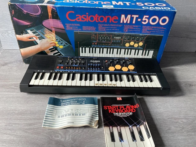 Casiotone mt52 discount