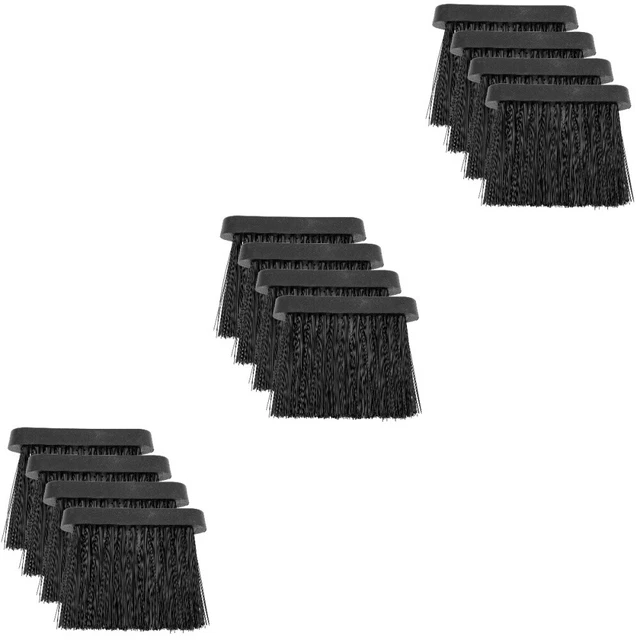 12 pz accessorio camino in plastica creativa multiuso per casa