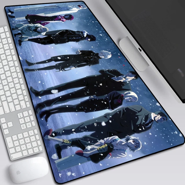 Tokyo Ghoul Anime Desk Mouse Pad Mat Large Keyboard Mat Otaku 40X90cm R5