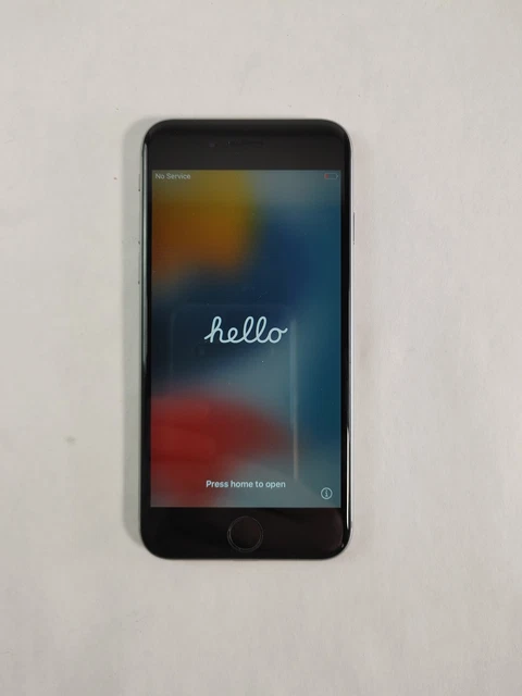 コンピュータ・IT iPhone 6s Apple iPhone 6S 32GB Space Gray For Page Plus