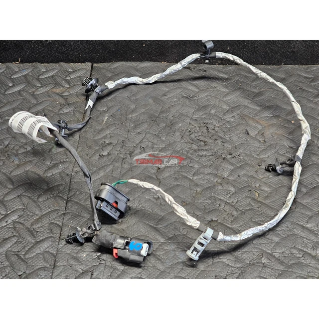 Wiring Harnesses, Cables & Connectors, Starters, Alternators, ECUs
