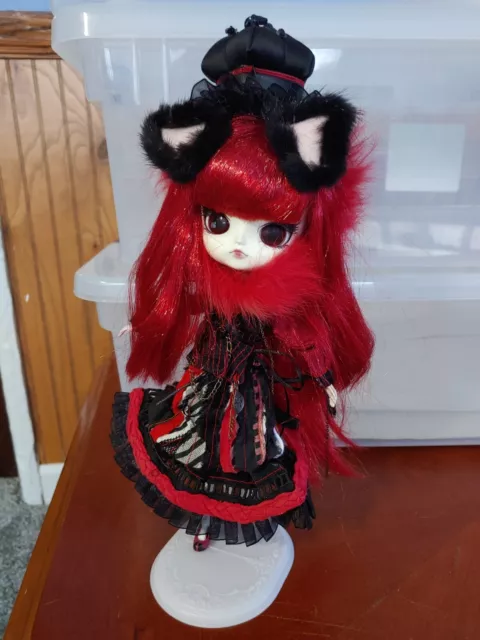 Pullip Dal Tina 10" Fashion Doll Groove Inc