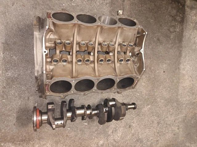 RANGE ROVER V8 Short Engine Crank Block Pistons £516.72 - PicClick UK