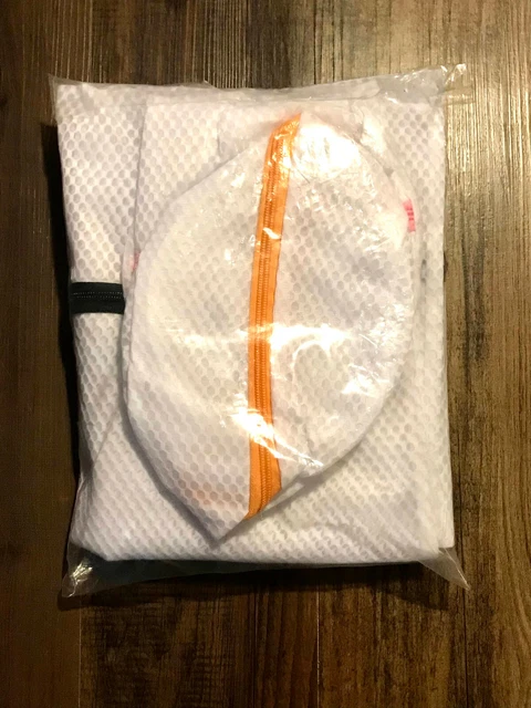 Bagail Honeycomb Mesh Set of 6 Organizer Bags for Stockings Bras Shoes Poly