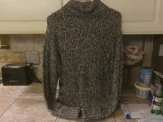Apt 9 Long Sleeve Turtleneck Sweater from Kohls